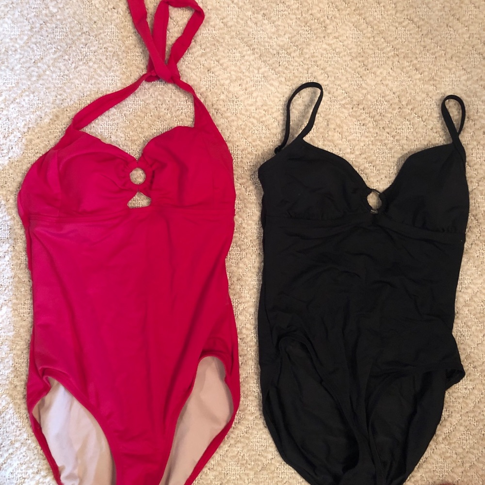 One piece Swim Suits